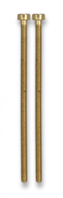 Tornillos Largos Para Distintivos (2 Un)