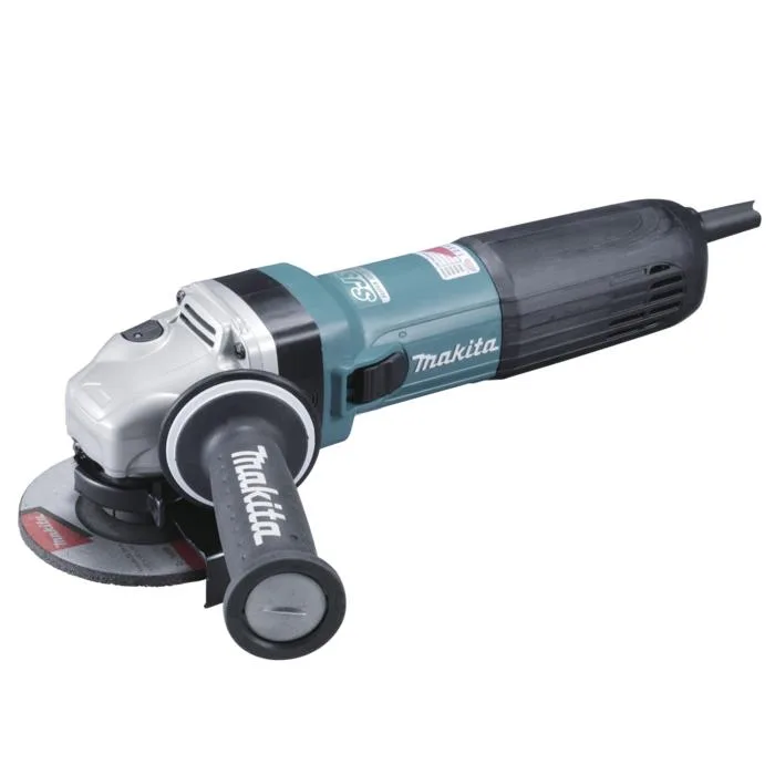 Makita GA5041C01 amoladora angular 125, 6.4 11000 RPM 1400 W 2,7 kg