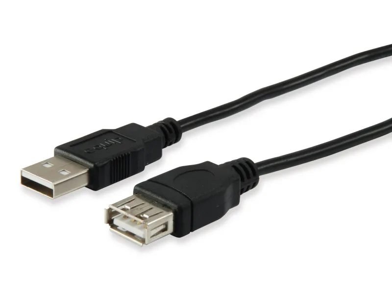 Prolongador Cable USB 2.0 A Macho A Hembra 5m