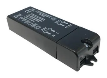 Transformador Electrónico Dimable 12Vdc 10-70W