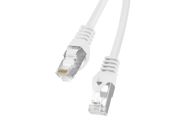 Lanberg PCF6-10CC-0300-W cable de red Blanco 3 m Cat6 F/UTP (FTP)