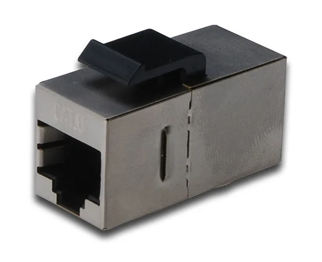 Digitus Acoplador modular CAT 6 clase E, apantallado