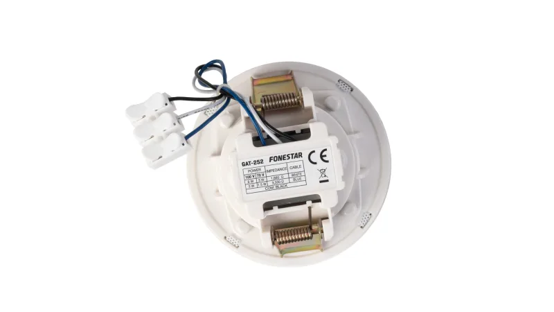 Altavoz Techo 3" 6Wrms 100V