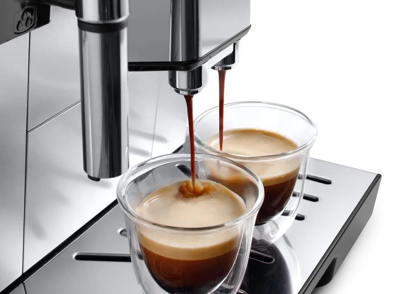 De'Longhi Dinamica Ecam 350.55.B Totalmente automática Máquina espresso