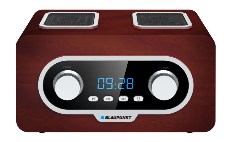 Blaupunkt PP5.2BR radio Portátil Marrón