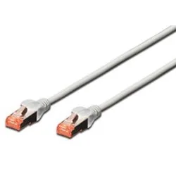 Ewent IM1073 cable de red Gris 3 m Cat6 S/FTP (S-STP)