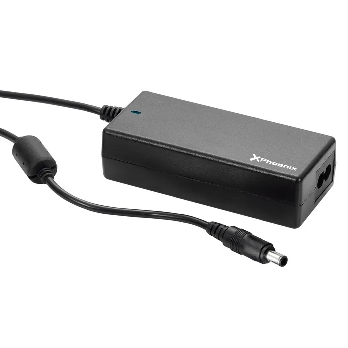 Phoenix Technologies PHAD-90W-19V adaptador e inversor de corriente Interior Negro