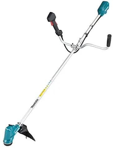 Makita DUR190U Desbrozadora Cortabordes 30 cm Batería Negro, Verde Sin bateria ni cargador.