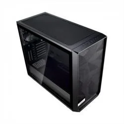 Fractal Design Meshify 2 Compact Black, Dark TG Funda de protección Negro