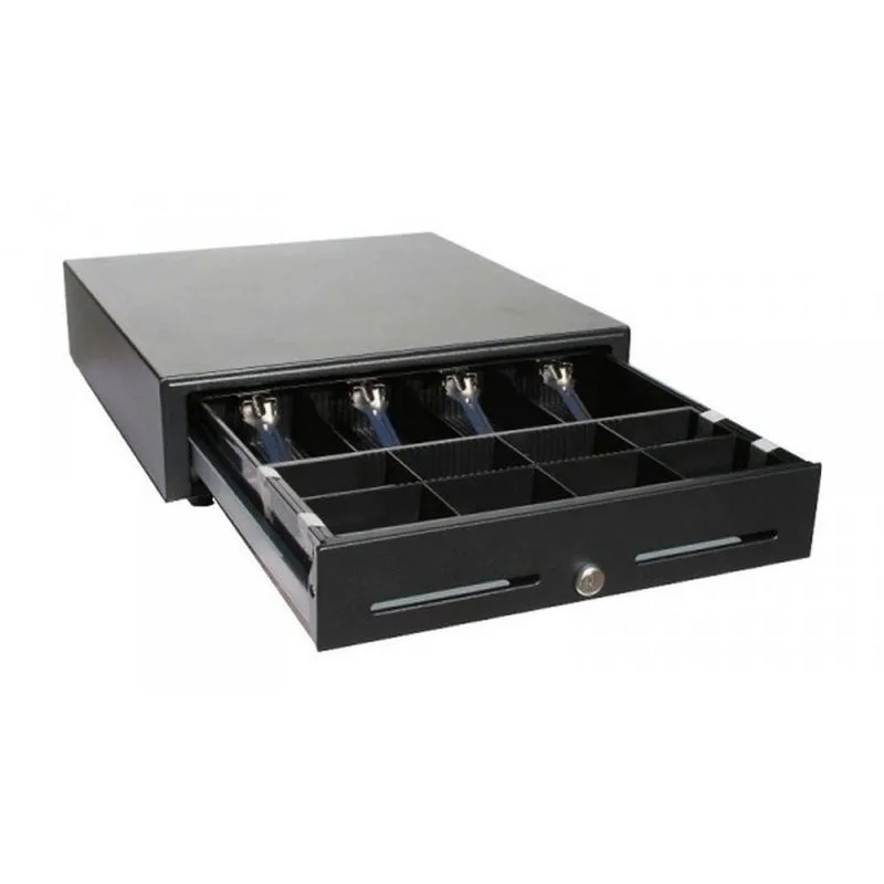 Premier 410 HQ-B Cajón de efectivo automático y manual