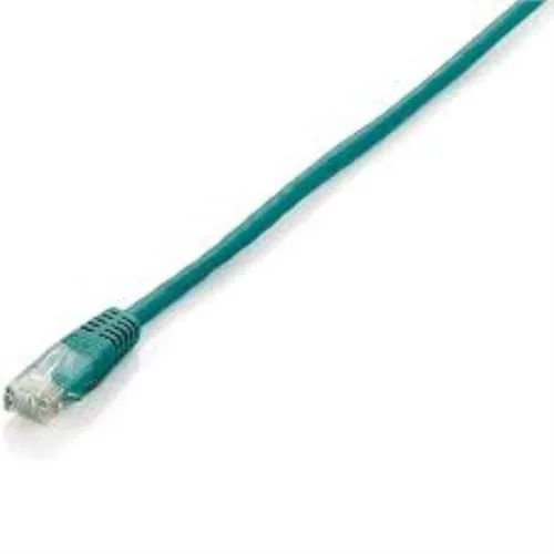 Equip 625443 cable de red Verde 0,25 m Cat6 U/UTP (UTP)
