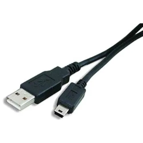 Equip 128521 cable USB 1,8 m USB 2.0 USB A Mini-USB B Negro
