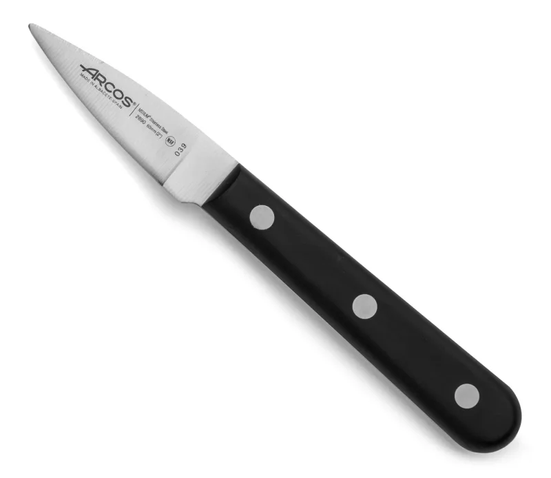 CUCHILLO ABRE-OSTRAS UNIVERSAL 60 mm - Abreostras Arcos de 60 mm, una herramienta con la que podrás abrir este manjar de forma rápida y segura.