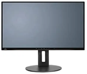 Fujitsu Displays B27-9 TS FHD pantalla para PC 68,6 cm (27") 1920 x 1080 Pixeles Full HD IPS Negro