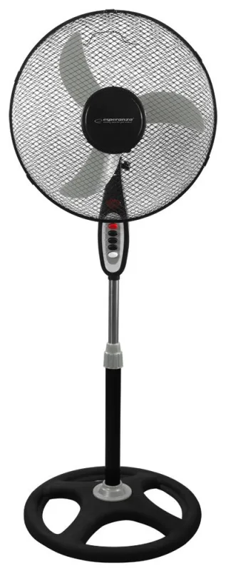 Esperanza EHF002KE ventilador Negro