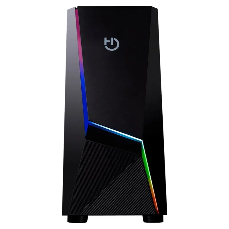 Hiditec V20 PRO ARGB Escritorio Negro