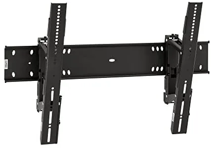 Vogel's PFW 6810 2,03 m (80") Negro - Soporte de Pared para Pantalla Plana (75 kg, 139,7 cm (55"), 2,03 m (80"), 75 x 75 mm, 800 x 400 mm, Negro)