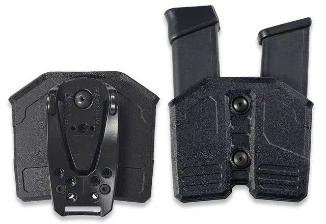 Portacargador Doble Radar Abierto Ex. Ra