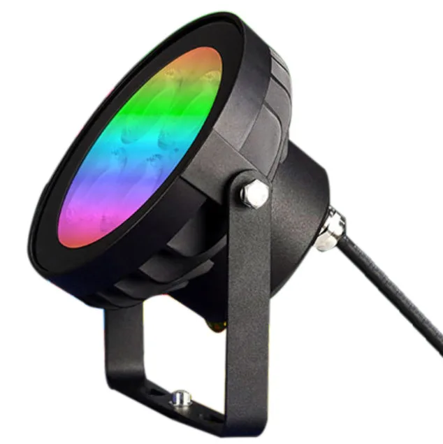 Foco Led Piscina Rgb+cct 18w Ip66 Futc09
