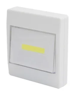 Luz Armario Led Cob 3w + Interruptor 60.411