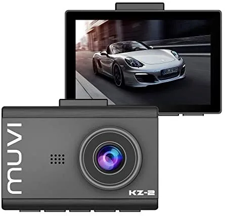 Veho Muvi KZ-2 Drivecam 4K Ultra HD USB