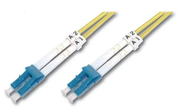 Digitus Cable de conexión modo único de fibra óptica, LC/LC
