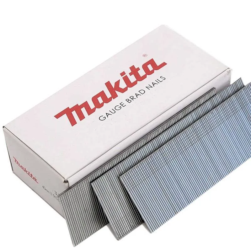 Makita F-31957 Pasadores de calibre 18 de 50 mm, 5000 piezas