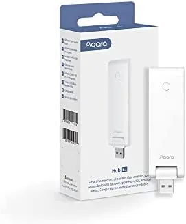 Aqara Hub E1 HomeKit Inalámbrico Blanco