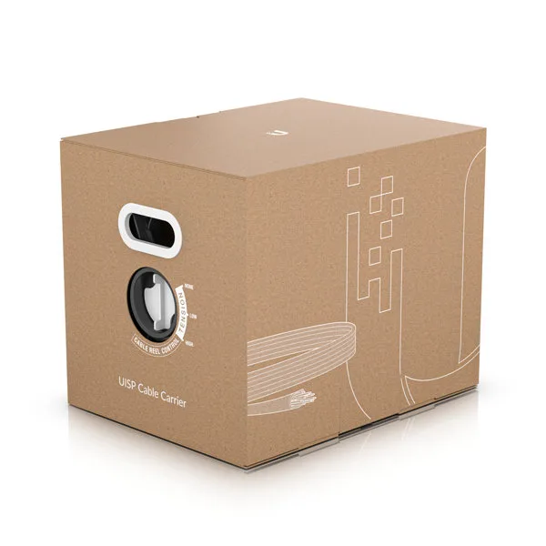 Ubiquiti UISP Cable Carrier cable de red 305 m Cat5e