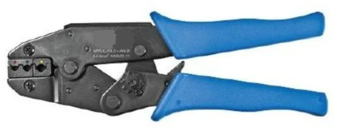 Crimpadora Para Terminales Faston Aislados K49985