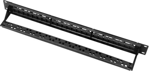 Panel Parcheo Vacio 24p Pp-24blank