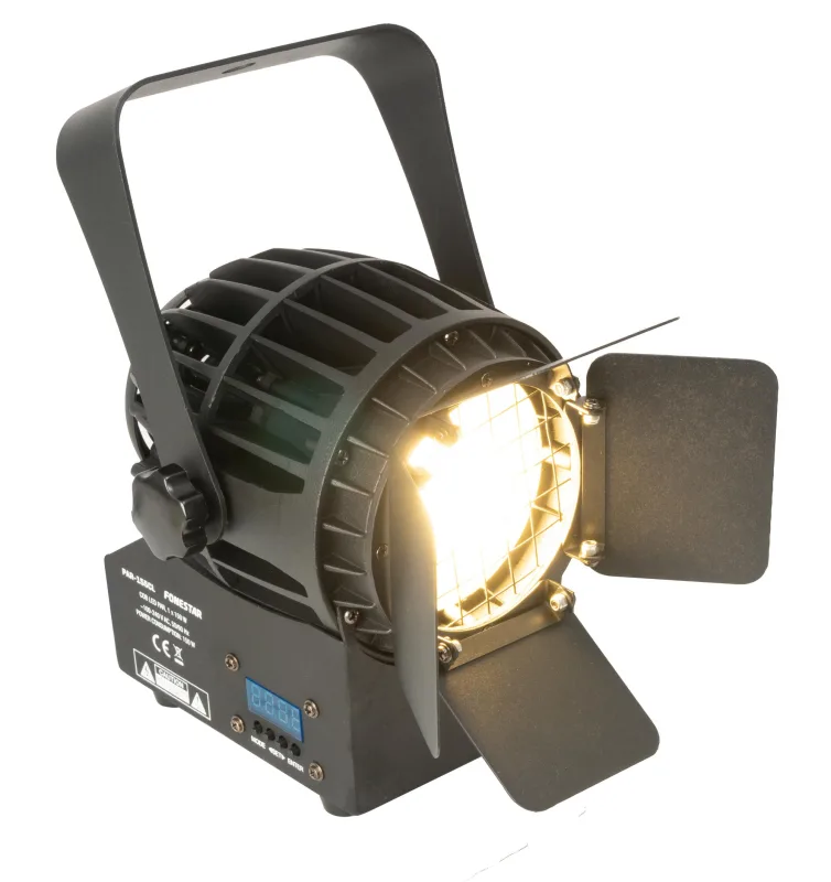 Foco Par Led Cob 150w 3000k Fonestar Par-155cl Par-155cl