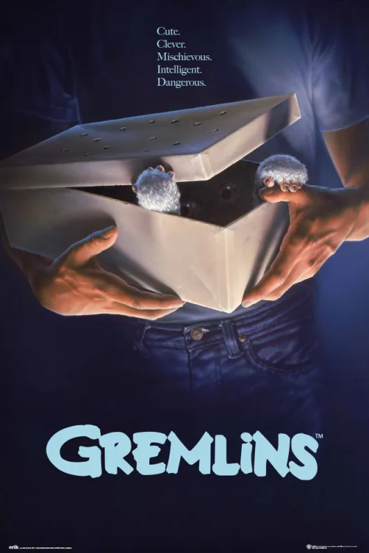 Grupo Erik Poster Gremlins Originals