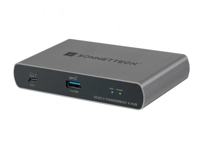 Sonnet Echo 5 Thunderbolt 4 Negro