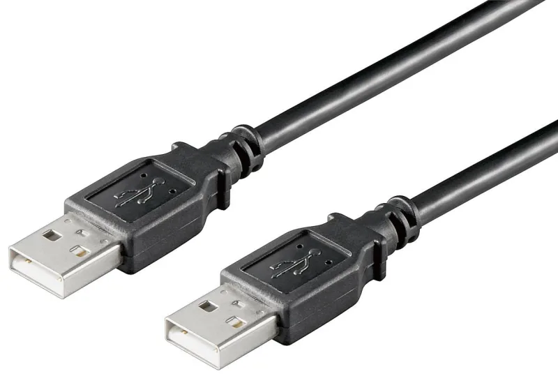 Cable USB 2.0 A Macho A USB A Macho 5m