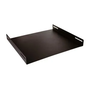 Bandeja Rack Fija Lateral 1U Fondo 420mm