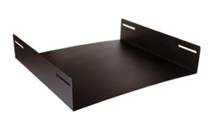 Bandeja Rack Fija Lateral 2U Fondo 420mm