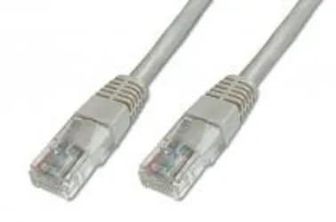 Latiguillo RJ45 UTP Cat5e GRIS 25m