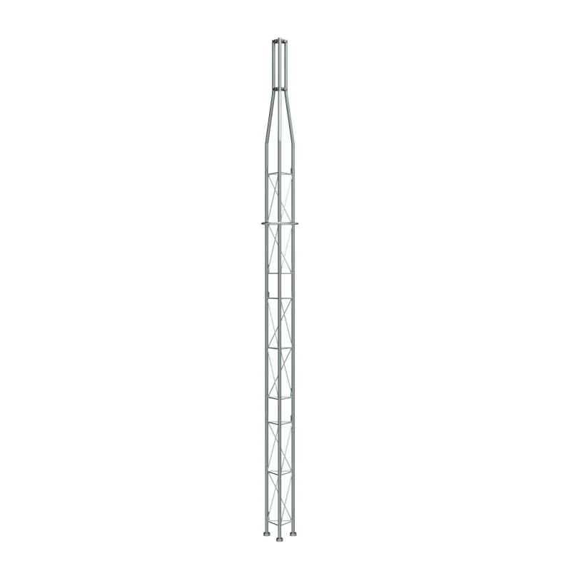 Tramo Superior Torre 180 Zinc RPR 3m