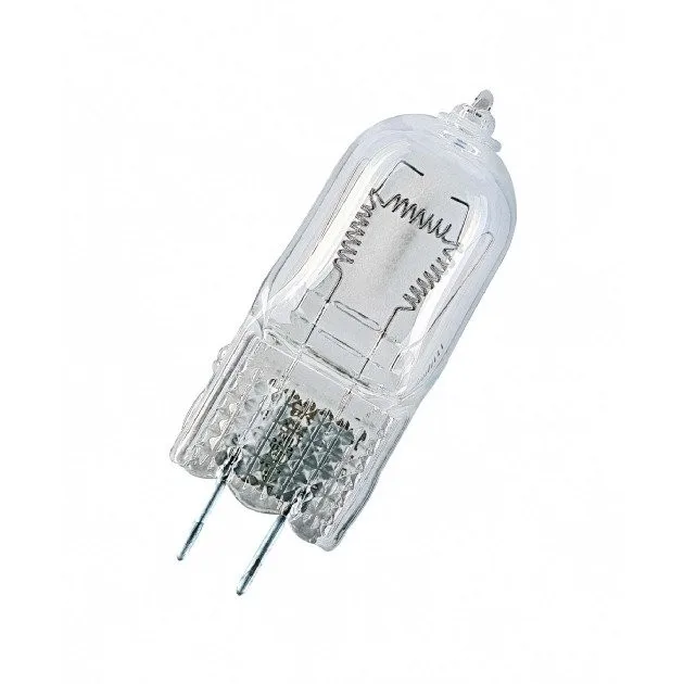 Bombilla BIPIN Halogena 230V/1000W GX6.35 OSRAM 64575