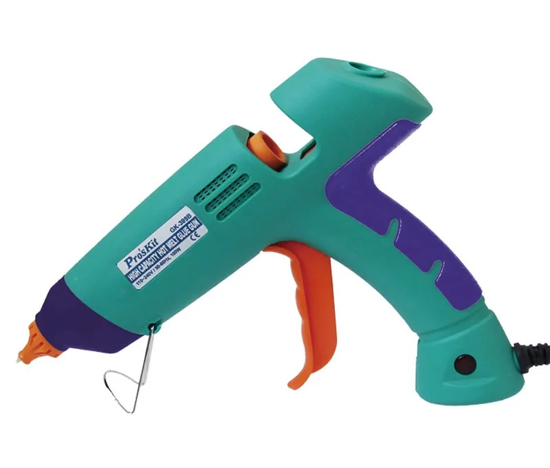 Pistola Silicona Caliente Profesional 230Vac 100W