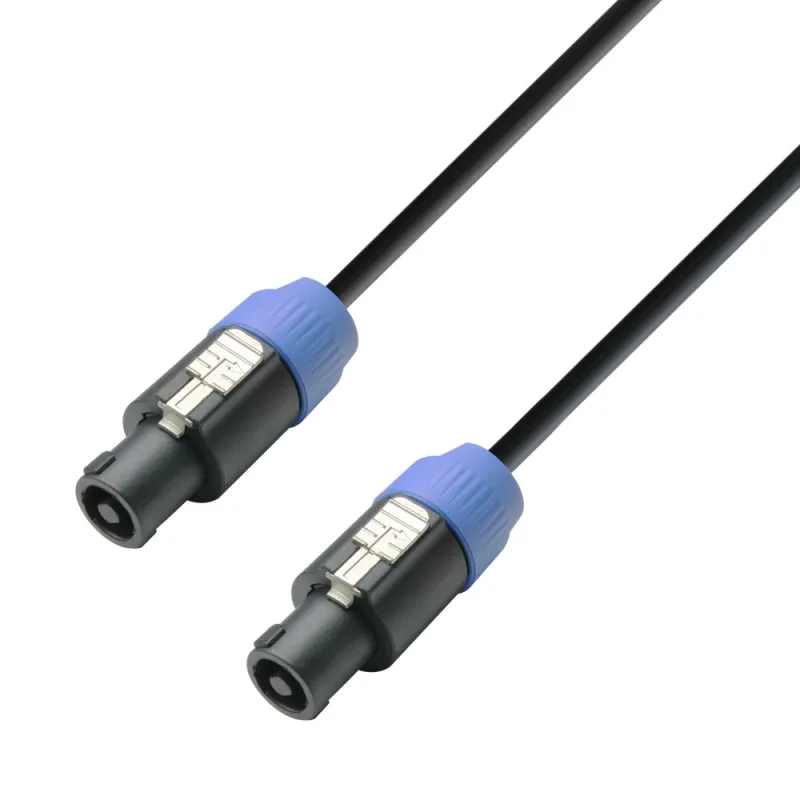 Cable SPEAKON A SPEAKON 5m 2x2,5mm