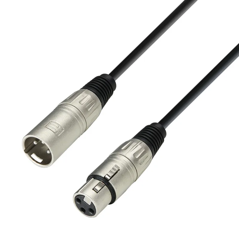 Cable XLR Macho A XLR Hembra 3m 3STAR