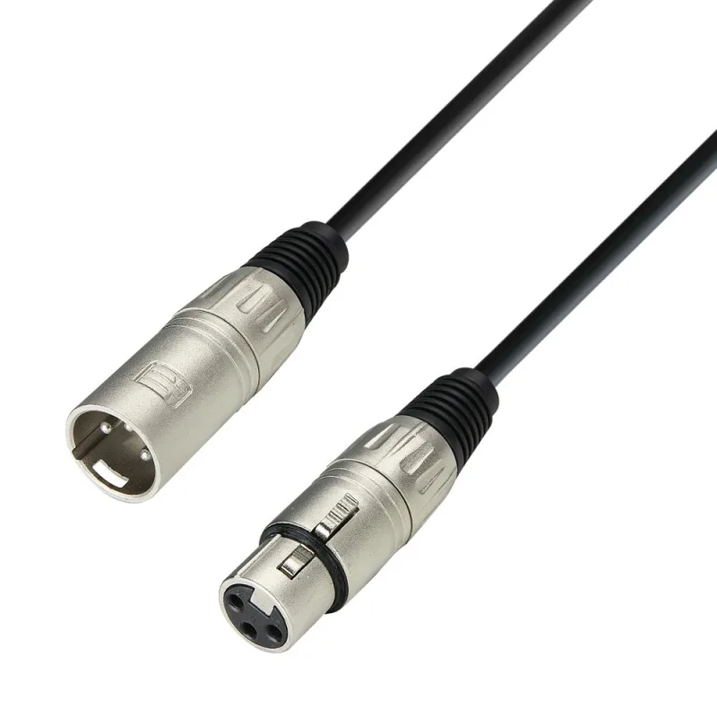 Cable XLR Macho A XLR Hembra 20m 3STAR