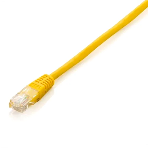 Equip 625461 cable de red Amarillo 2 m Cat6 U/UTP (UTP)