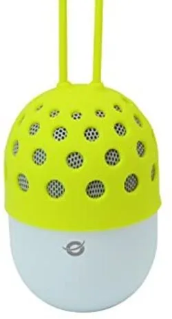 Conceptronic CSPKBTWPHLY altavoz portátil o de fiesta Blanco, Amarillo 3 W