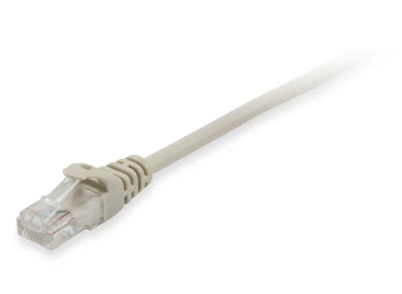 Latiguillo RJ45 UTP Cat6 3m GRIS