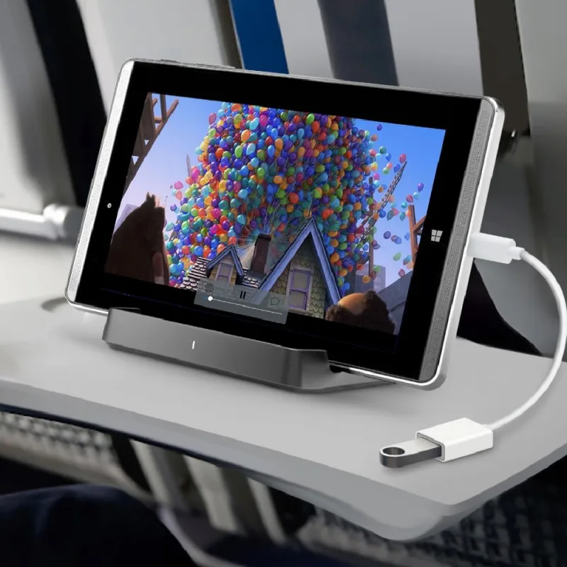 TP-Link UC400 cable USB 0,133 m USB A USB C Blanco