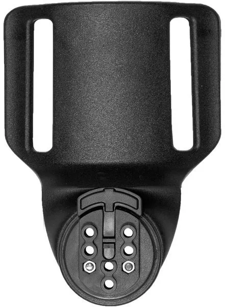 Anclaje con sistema rotatorio de inclinación para fundas tácticas Vega Holster 8K24