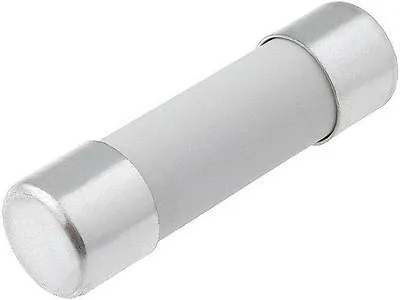 FUSIBLE RAPIDO 1A/500Vac 10x38mm Ceramica